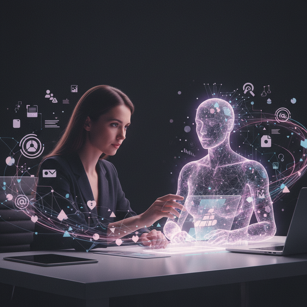 AI Çalışanı Nedir? Şirketler İçin Yapay Zekâ Çalışan Rehberi