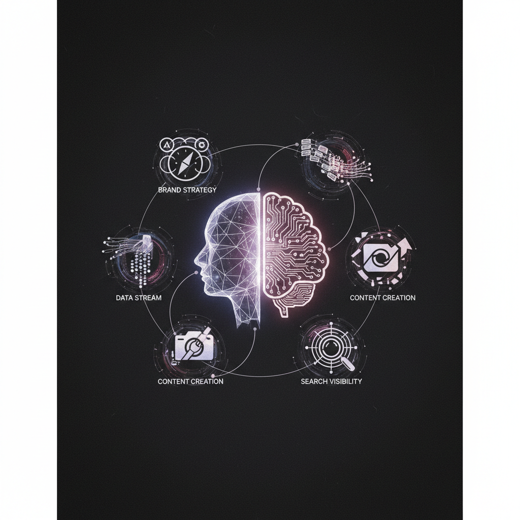 Creative Ajans Nedir? AI Creative Ajanslar Markaları Nasıl Büyütür?