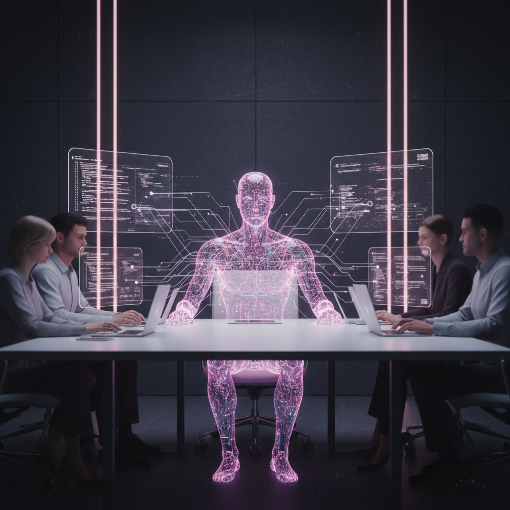 AI Çalışan Nedir? Şirketler İçin Yapay Zekâ Destekli Ekip Arkadaşı Rehberi