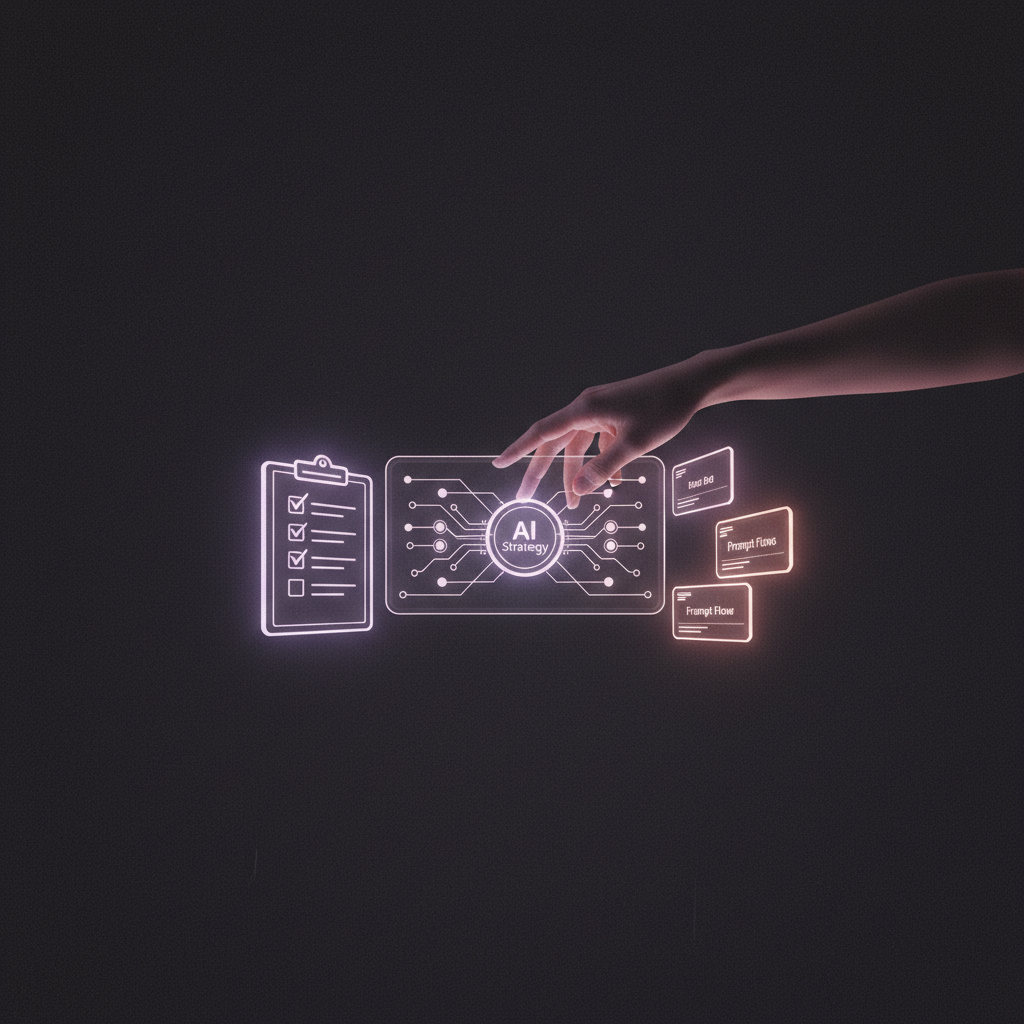 AI Prompt Ajansı Seçerken Nelere Dikkat Edilmeli? Markalar İçin Kontrol Listesi